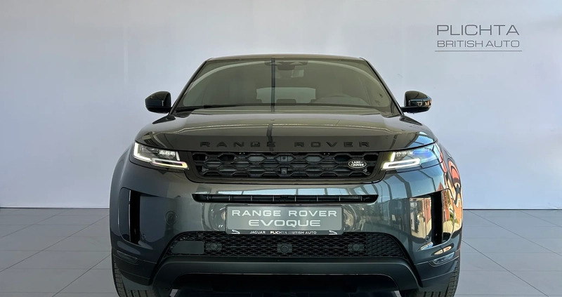 Land Rover Range Rover Evoque cena 219990 przebieg: 15000, rok produkcji 2023 z Nowa Sól małe 137